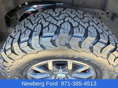 2024 Ford Ranger Raptor 4WD SuperCrew 5' Box