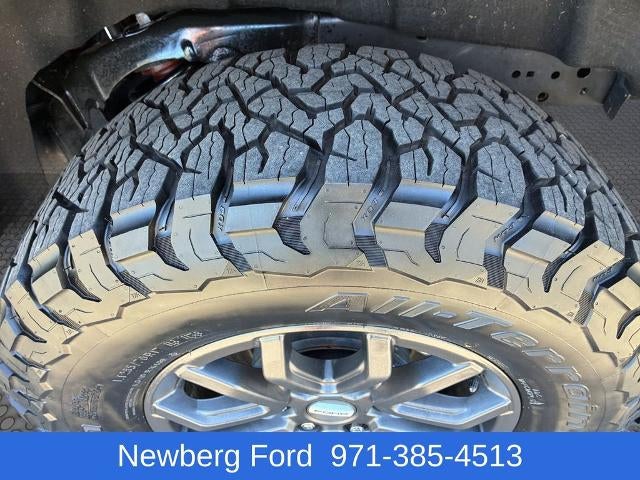 2024 Ford Ranger Raptor 4WD SuperCrew 5' Box