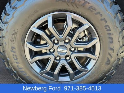 2024 Ford Ranger Raptor 4WD SuperCrew 5' Box