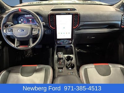 2024 Ford Ranger Raptor 4WD SuperCrew 5' Box