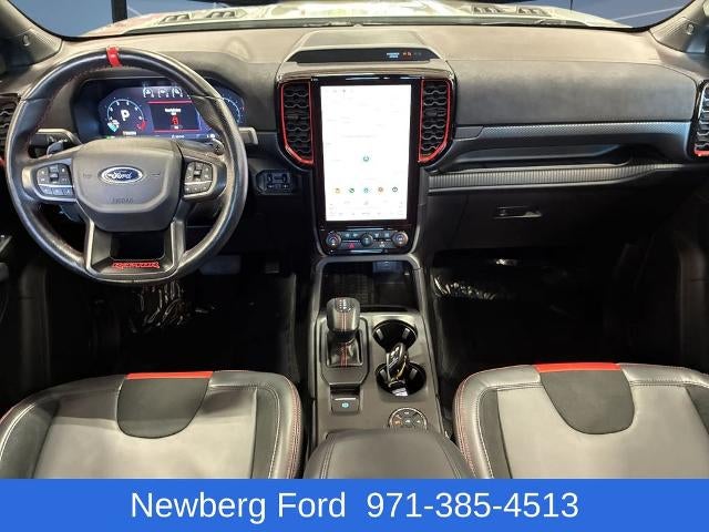 2024 Ford Ranger Raptor 4WD SuperCrew 5' Box