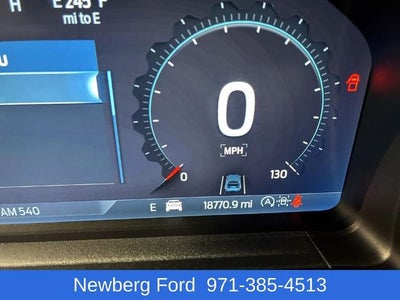 2024 Ford Ranger Raptor 4WD SuperCrew 5' Box