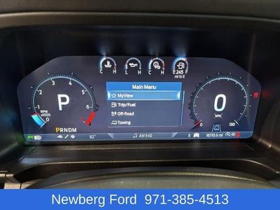 2024 Ford Ranger Raptor 4WD SuperCrew 5' Box