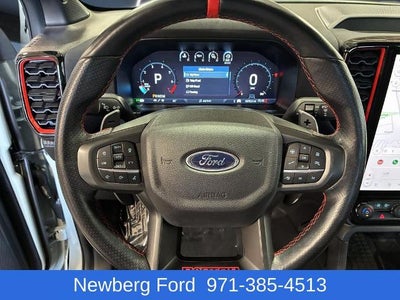 2024 Ford Ranger Raptor 4WD SuperCrew 5' Box