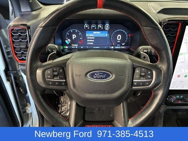 2024 Ford Ranger Raptor 4WD SuperCrew 5' Box