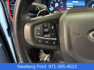 2024 Ford Ranger Raptor 4WD SuperCrew 5' Box