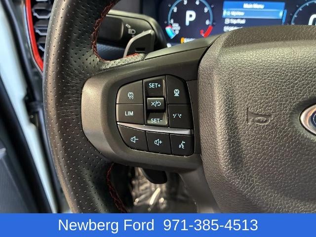 2024 Ford Ranger Raptor 4WD SuperCrew 5' Box