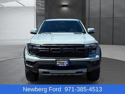 2024 Ford Ranger Raptor 4WD SuperCrew 5' Box