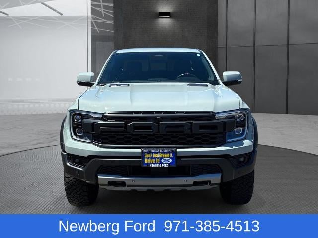 2024 Ford Ranger Raptor 4WD SuperCrew 5' Box
