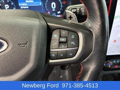 2024 Ford Ranger Raptor 4WD SuperCrew 5' Box
