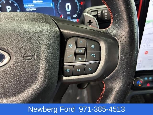 2024 Ford Ranger Raptor 4WD SuperCrew 5' Box