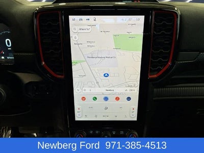 2024 Ford Ranger Raptor 4WD SuperCrew 5' Box