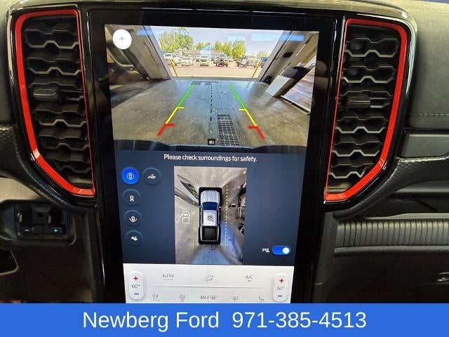 2024 Ford Ranger Raptor 4WD SuperCrew 5' Box