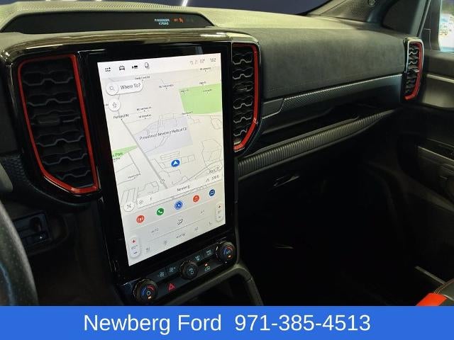 2024 Ford Ranger Raptor 4WD SuperCrew 5' Box