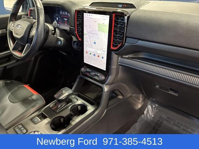 2024 Ford Ranger Raptor 4WD SuperCrew 5' Box
