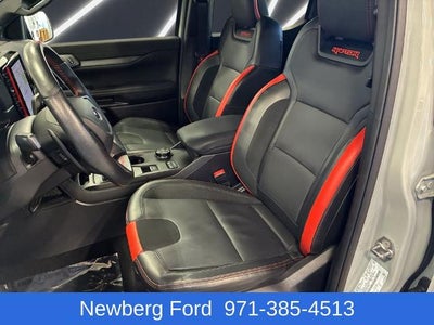 2024 Ford Ranger Raptor 4WD SuperCrew 5' Box