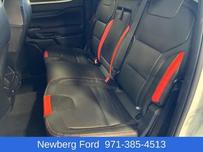 2024 Ford Ranger Raptor 4WD SuperCrew 5' Box