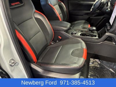 2024 Ford Ranger Raptor 4WD SuperCrew 5' Box