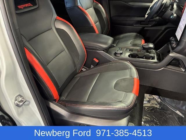 2024 Ford Ranger Raptor 4WD SuperCrew 5' Box