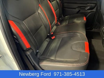 2024 Ford Ranger Raptor 4WD SuperCrew 5' Box