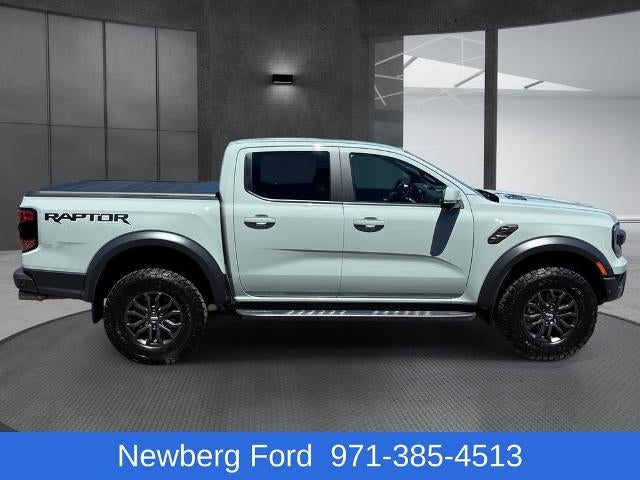 2024 Ford Ranger Raptor 4WD SuperCrew 5' Box