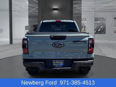 2024 Ford Ranger Raptor 4WD SuperCrew 5' Box