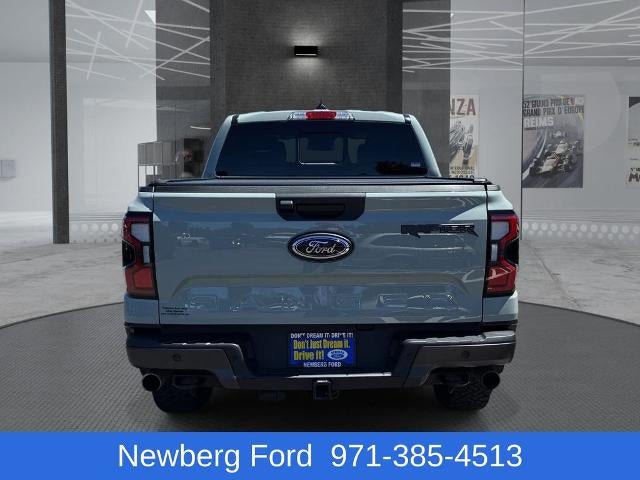 2024 Ford Ranger Raptor 4WD SuperCrew 5' Box
