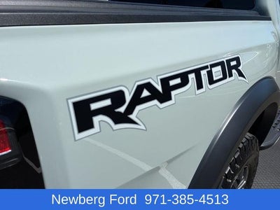 2024 Ford Ranger Raptor 4WD SuperCrew 5' Box