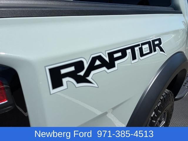 2024 Ford Ranger Raptor 4WD SuperCrew 5' Box