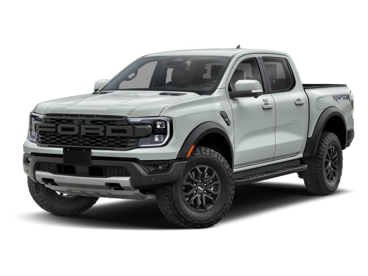 2024 Ford Ranger Raptor 4WD SuperCrew 5' Box