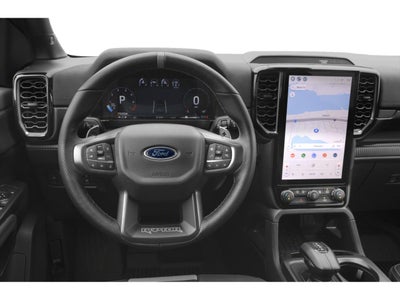 2024 Ford Ranger Raptor 4WD SuperCrew 5' Box
