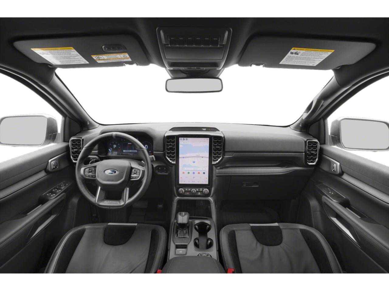 2024 Ford Ranger Raptor 4WD SuperCrew 5' Box