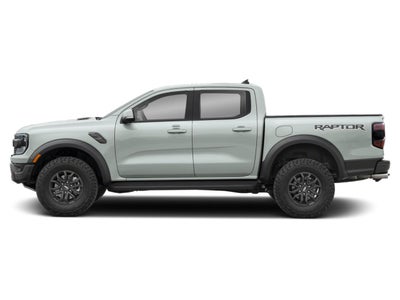 2024 Ford Ranger Raptor 4WD SuperCrew 5' Box