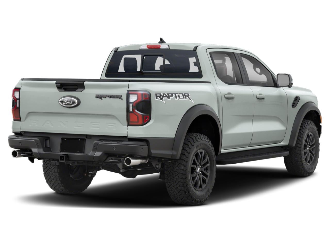 2024 Ford Ranger Raptor 4WD SuperCrew 5' Box