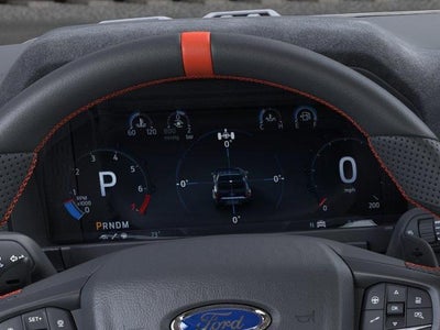 2026 Ford Ranger Raptor 4WD SuperCrew 5' Box