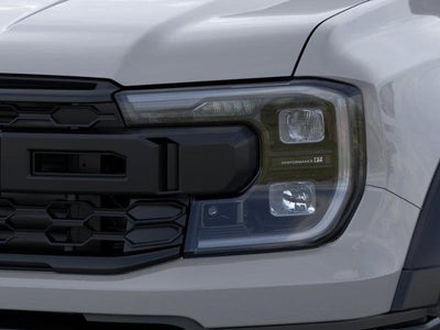2026 Ford Ranger Raptor 4WD SuperCrew 5' Box