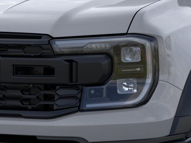 2026 Ford Ranger Raptor 4WD SuperCrew 5' Box