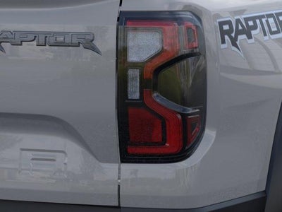 2026 Ford Ranger Raptor 4WD SuperCrew 5' Box