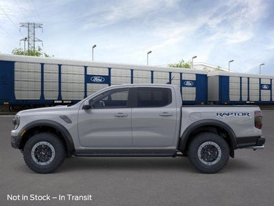 2026 Ford Ranger Raptor 4WD SuperCrew 5' Box