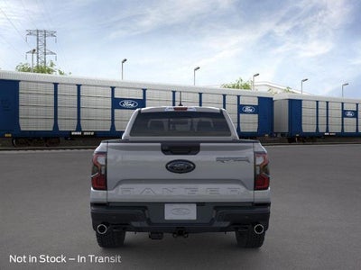 2026 Ford Ranger Raptor 4WD SuperCrew 5' Box