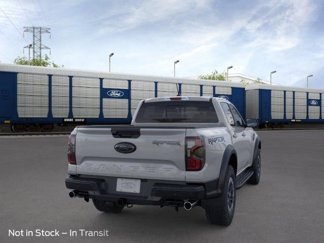 2026 Ford Ranger Raptor 4WD SuperCrew 5' Box