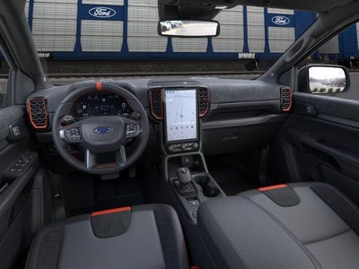 2026 Ford Ranger Raptor 4WD SuperCrew 5' Box
