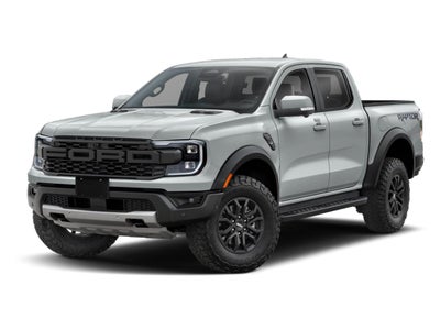 2026 Ford Ranger Raptor 4WD SuperCrew 5' Box