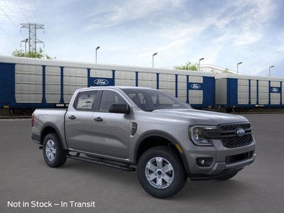 2026 Ford Ranger XL 4WD SuperCrew 5' Box