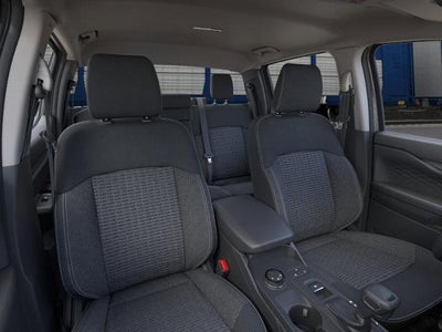 2026 Ford Ranger XL 4WD SuperCrew 5' Box