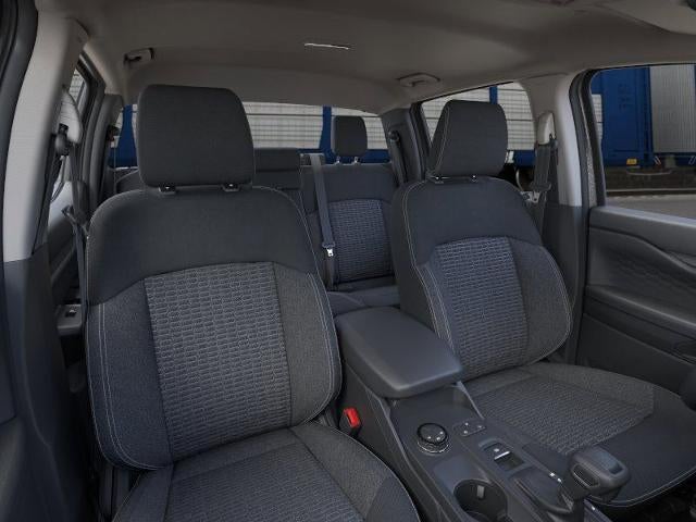 2026 Ford Ranger XL 4WD SuperCrew 5' Box