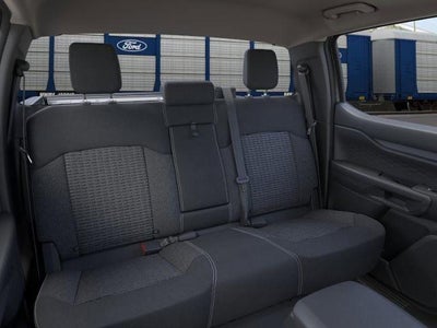 2026 Ford Ranger XL 4WD SuperCrew 5' Box