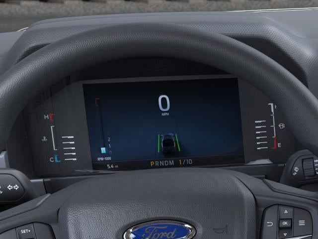 2026 Ford Ranger XL 4WD SuperCrew 5' Box