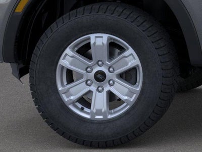 2026 Ford Ranger XL 4WD SuperCrew 5' Box