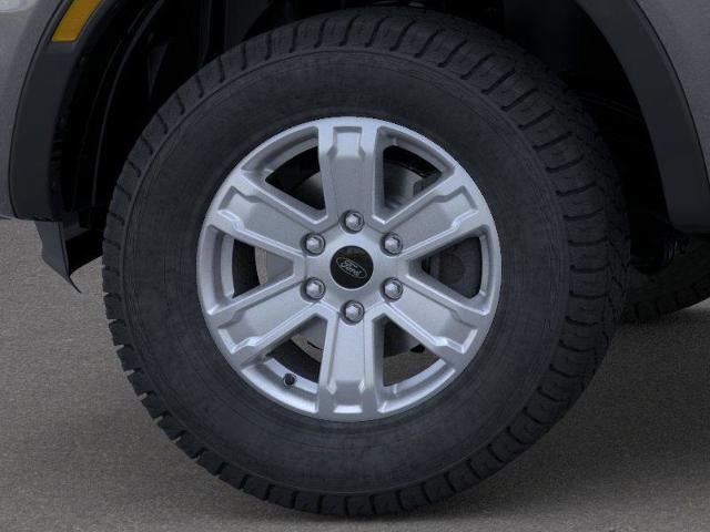 2026 Ford Ranger XL 4WD SuperCrew 5' Box